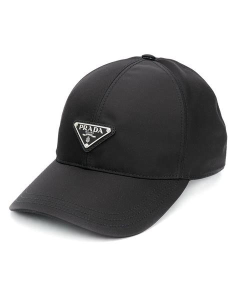 prada baseball cap sale